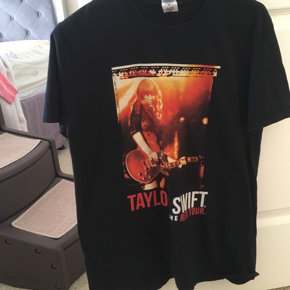 Taylor Swift Red Concert T-Shirt